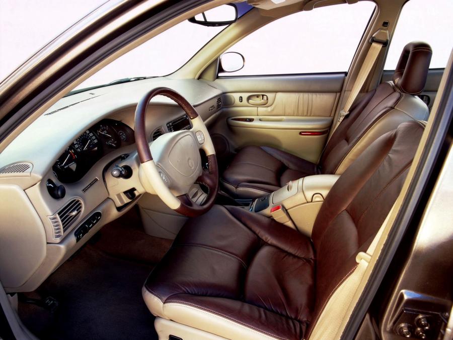  Buick Regal 1997 года  (фото 11 из 15)